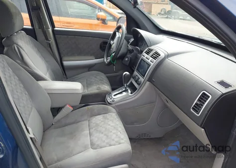 2008 Chevrolet Equinox Ls z USA, uszkodzony, nr VIN 2CNDL13F786285325